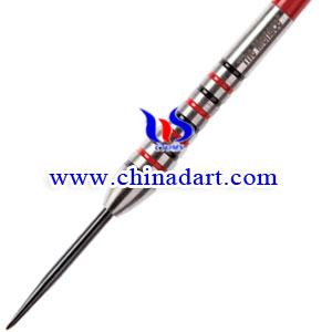 tungsten dart with steel tip