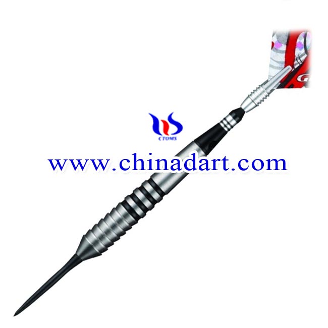 steel tip tungsten alloy dart