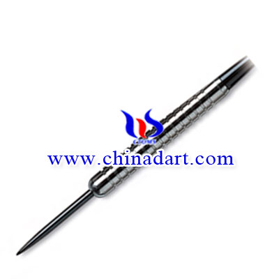 tungsten dart with steel tip