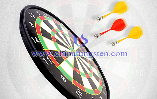 prisoner dart game rule image